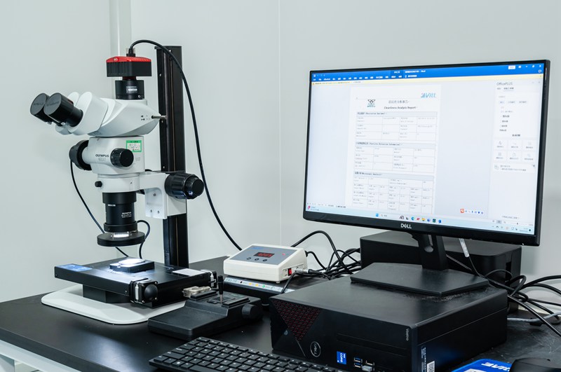 Cleanliness and Granularity analyzer