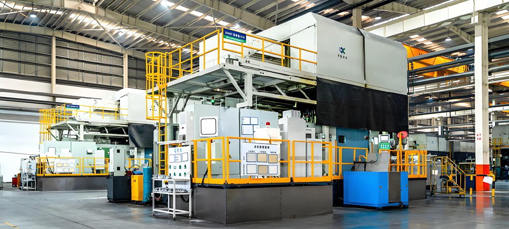 High Performance Die-Casting lsland
